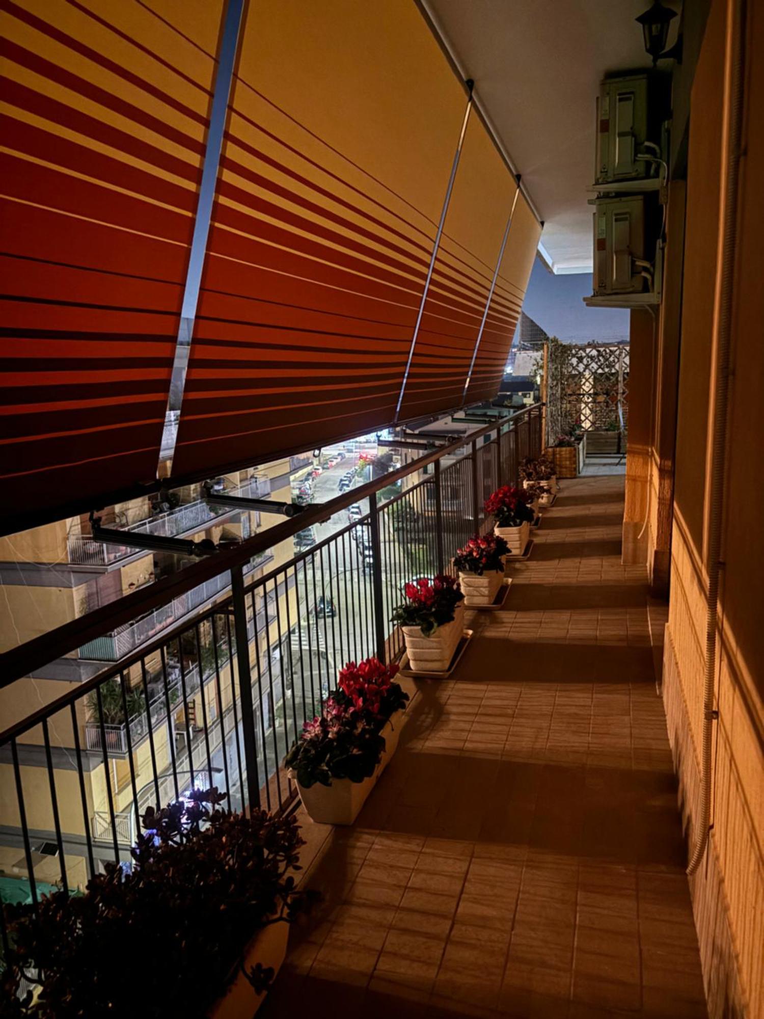 In Terrazza Da Giusy Acomodação com café da manhã Roma Exterior foto